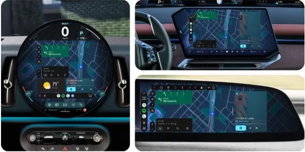 google next generation android auto features
